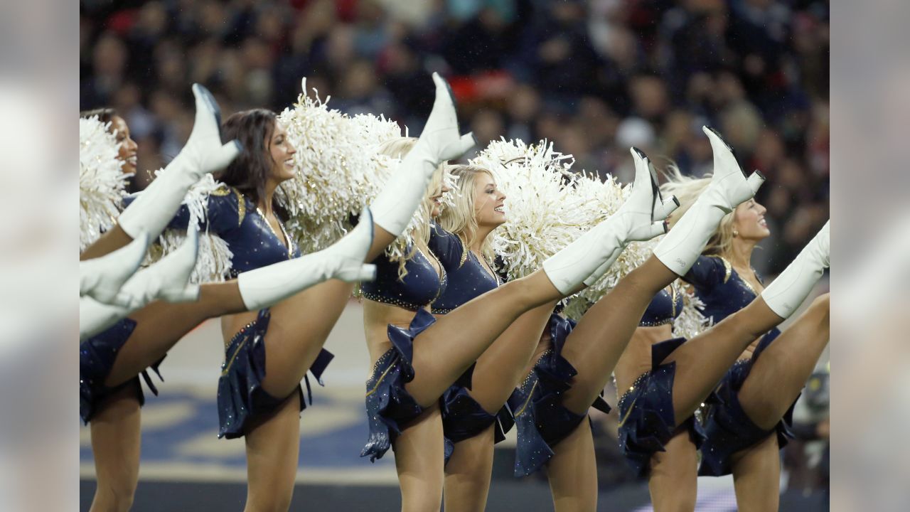 2012 NFL Cheerleaders: Best of Week 8