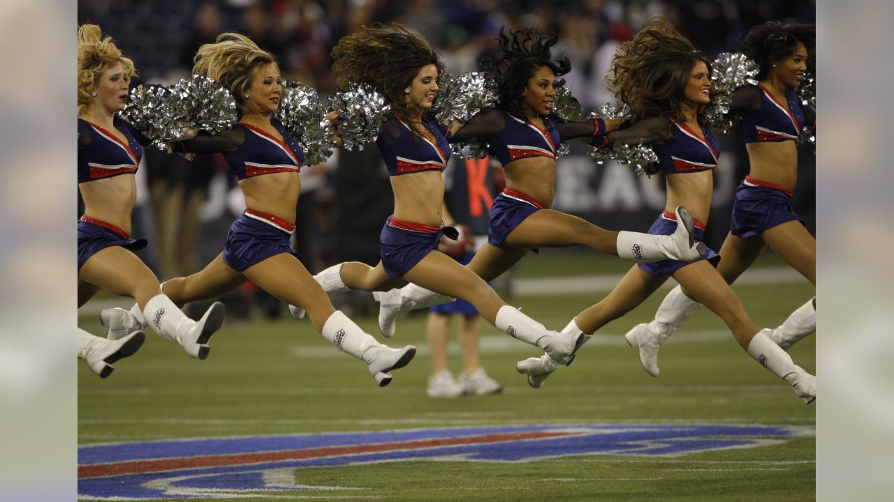 2009 NFL Cheerleaders: Best of 2009