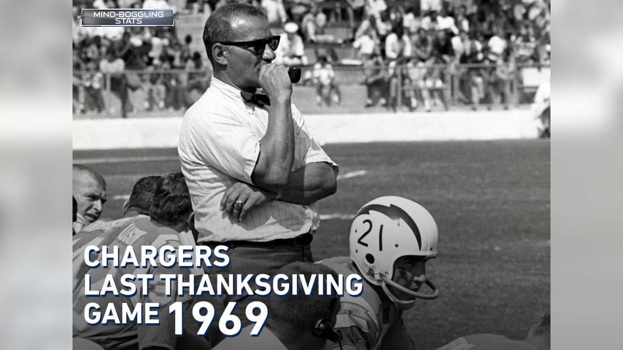 NFL Thanksgiving Facts, Stats and Turkeys