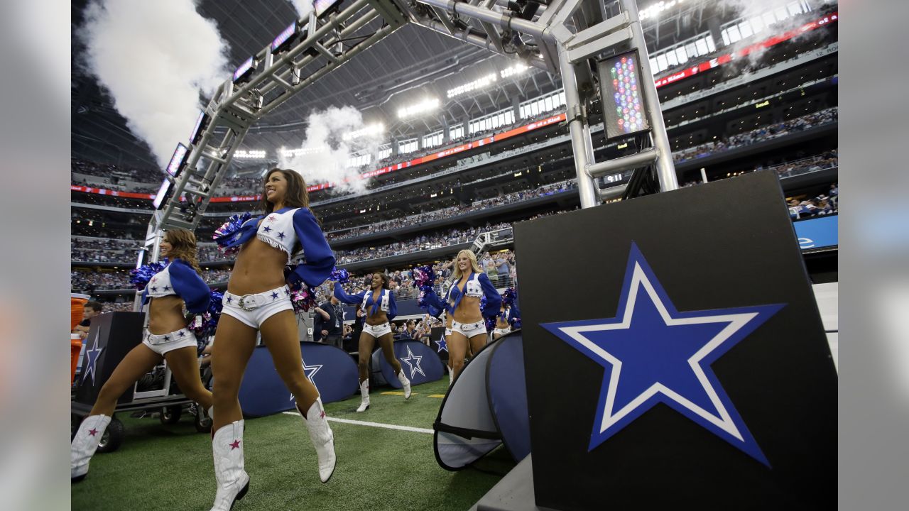 2014 NFL Cheerleaders - Best of Week 7