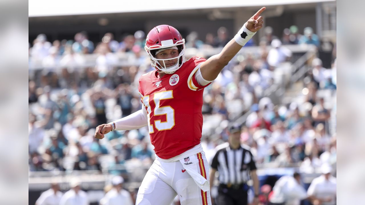 The NFL's record-breaking year of contracts: Patrick Mahomes