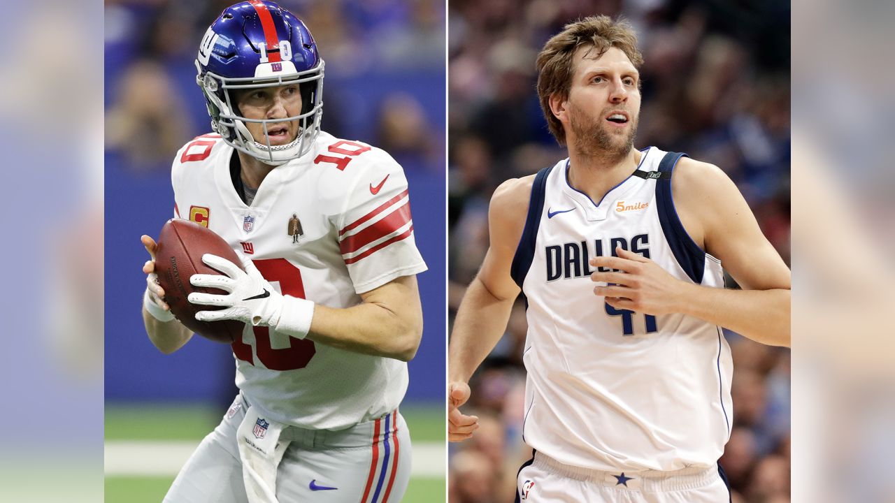 Mahomes-Curry? Bosa-Embiid? Matching NFL players with NBA counterparts