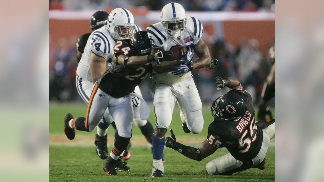 PHOTOS: Flashback Friday - SUPER BOWL XLI (2/4/07)