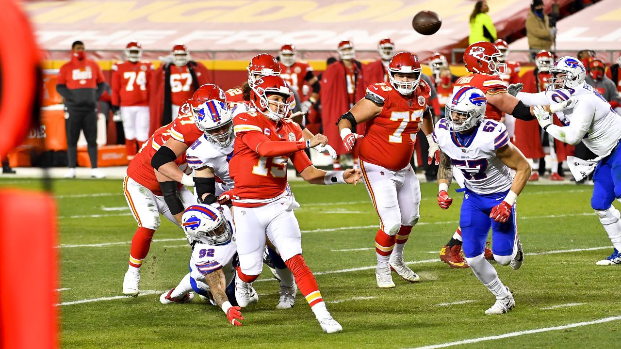 Chiefs' keys to game vs. Bills in the AFC Championship Game