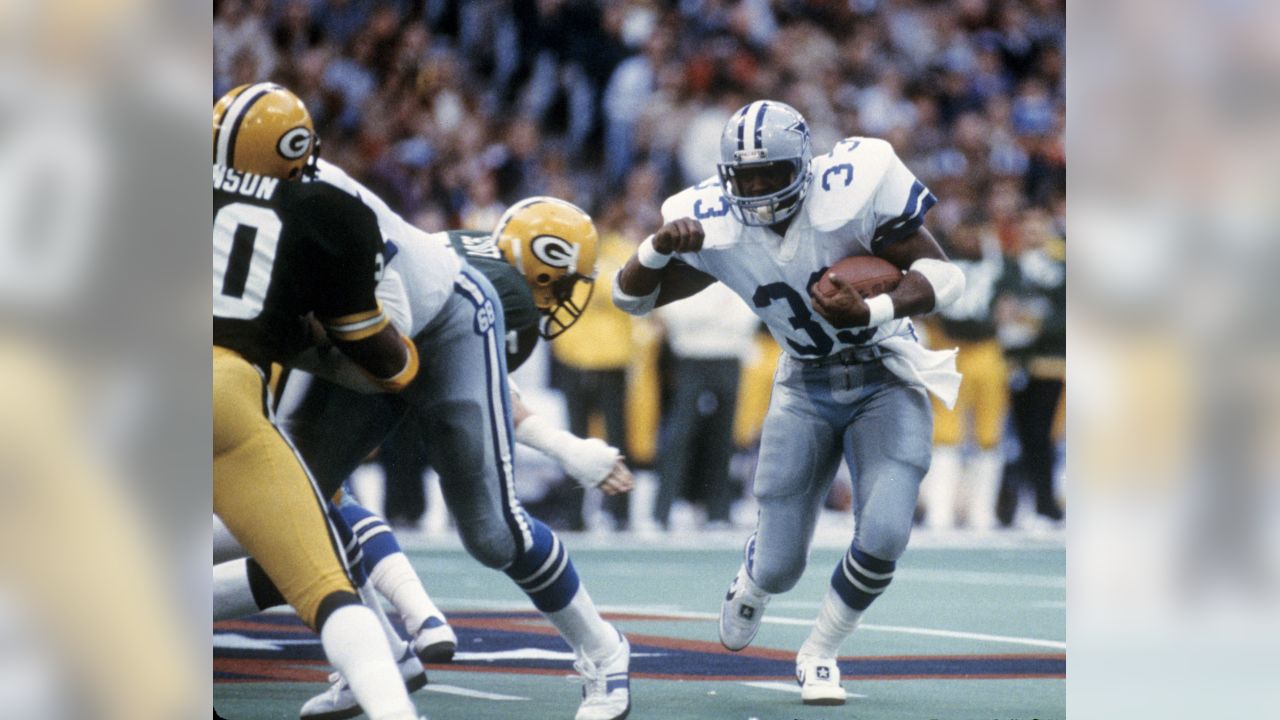 Tony Dorsett Through the Years