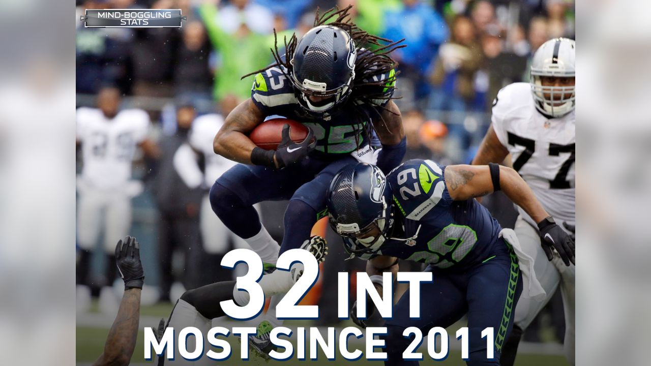 How Seattle's Richard Sherman pick in 2011 changed the next 10