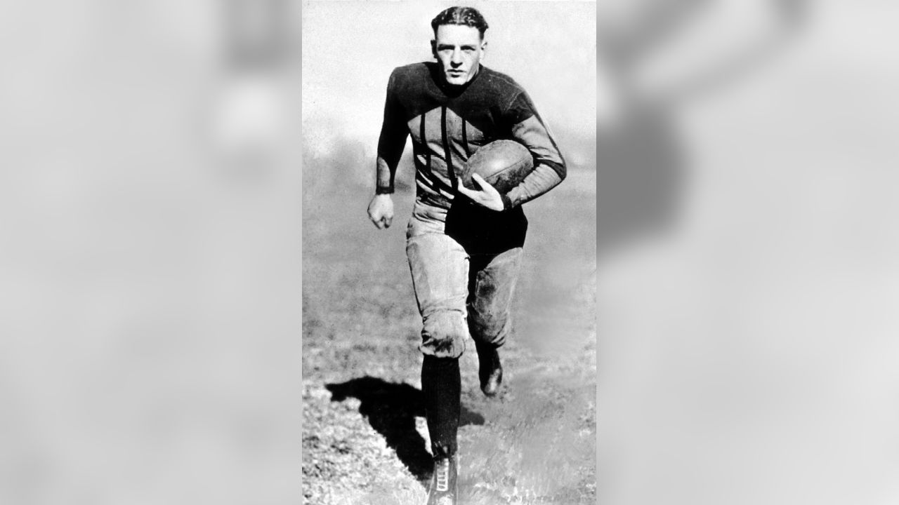 Image Gallery of Red Grange