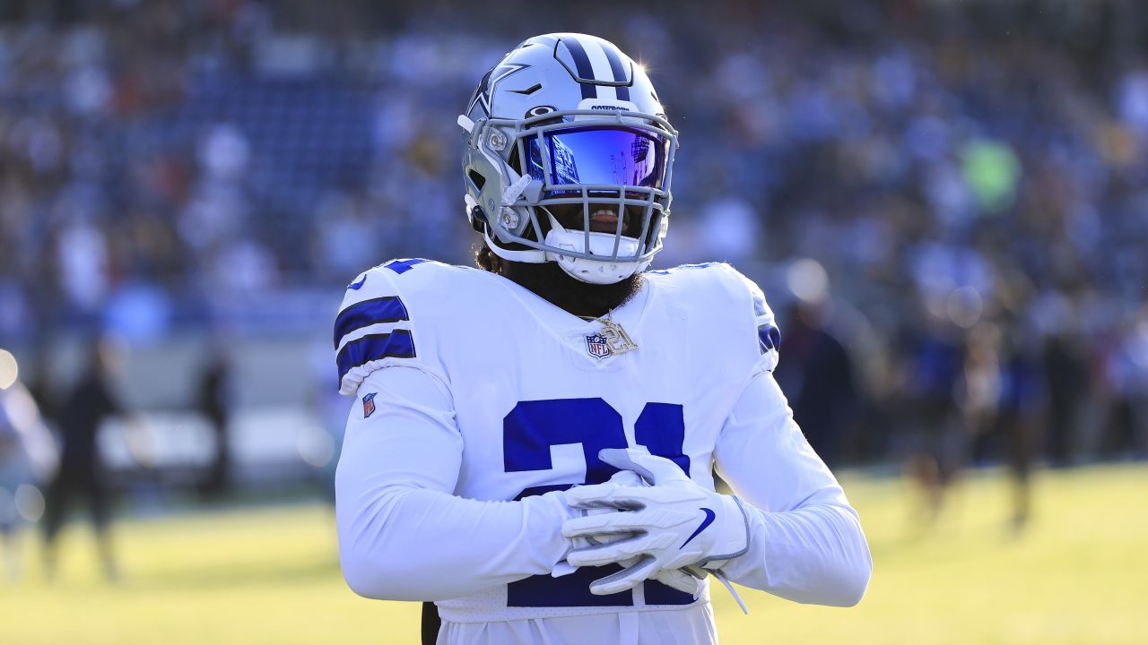 In 2019, Ezekiel Elliott can Join Hall of Fame Company ✭ Inside The Star