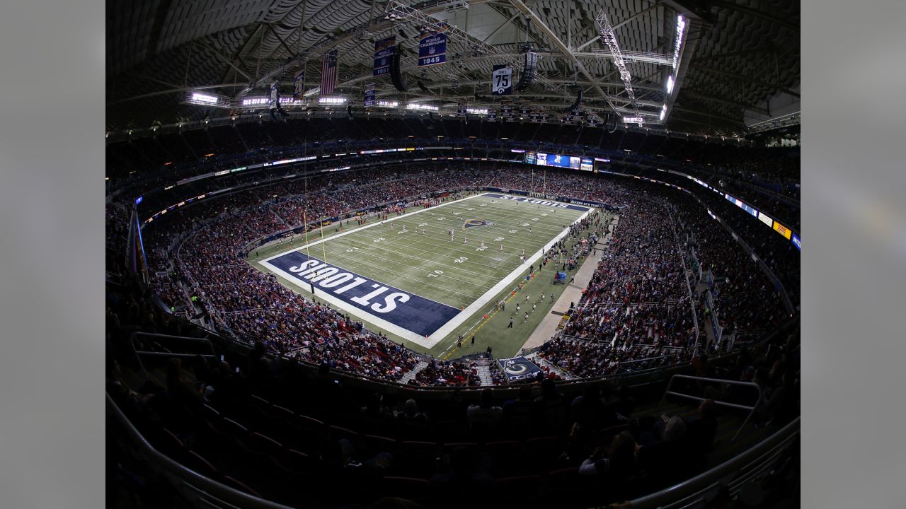 Tour every NFL stadium