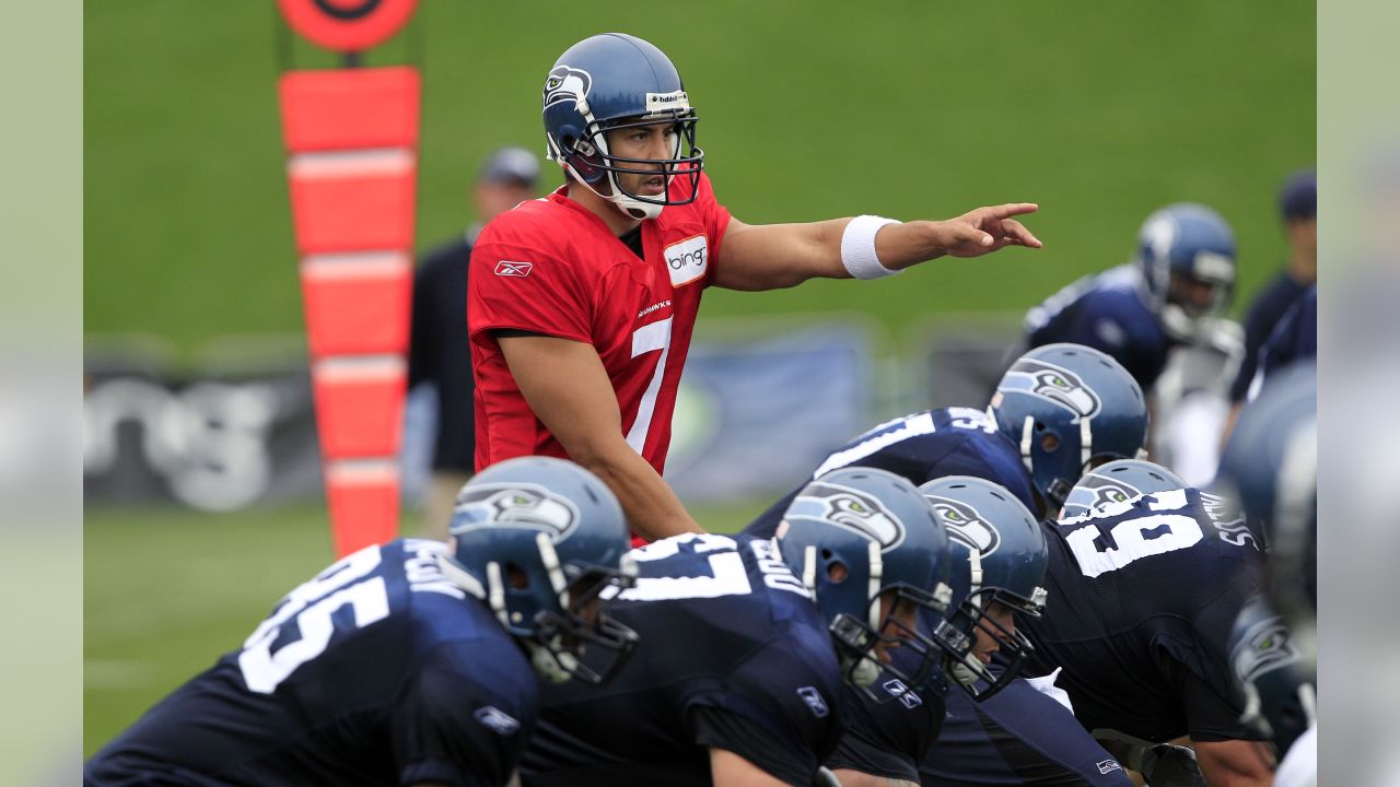 Seattle Seahawks - Training Camp 2010