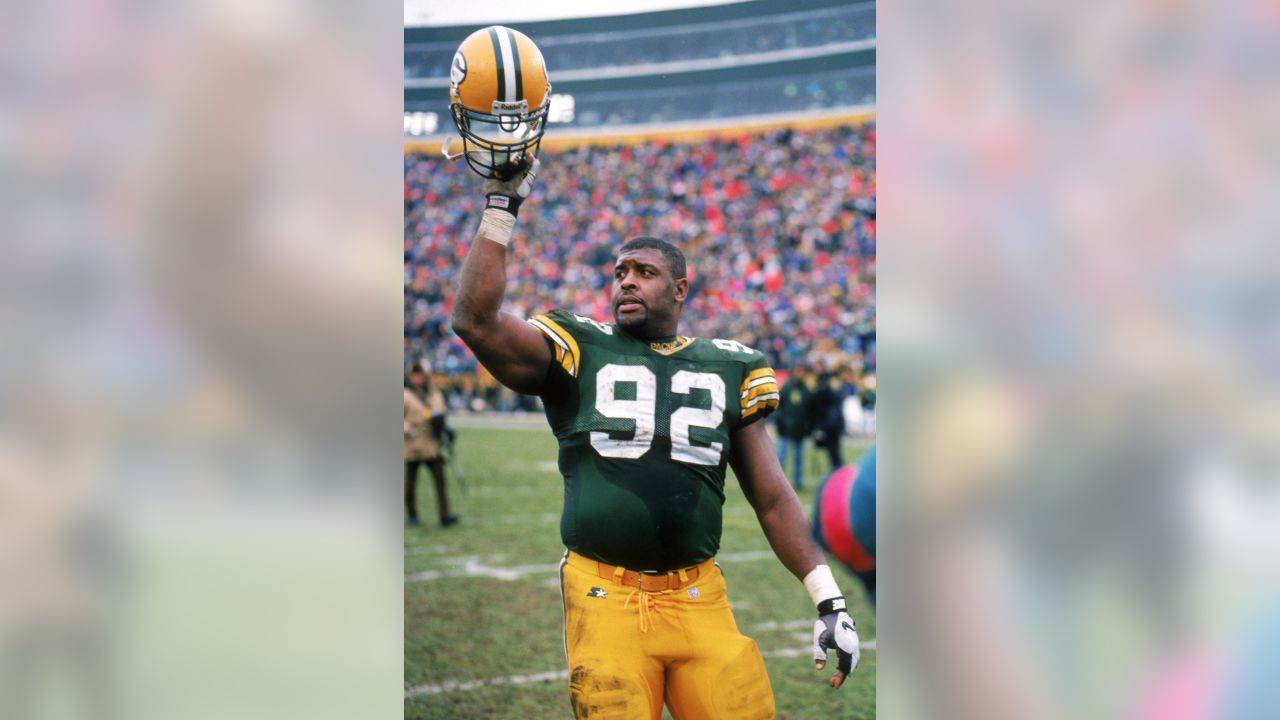 Image Gallery of Reggie White