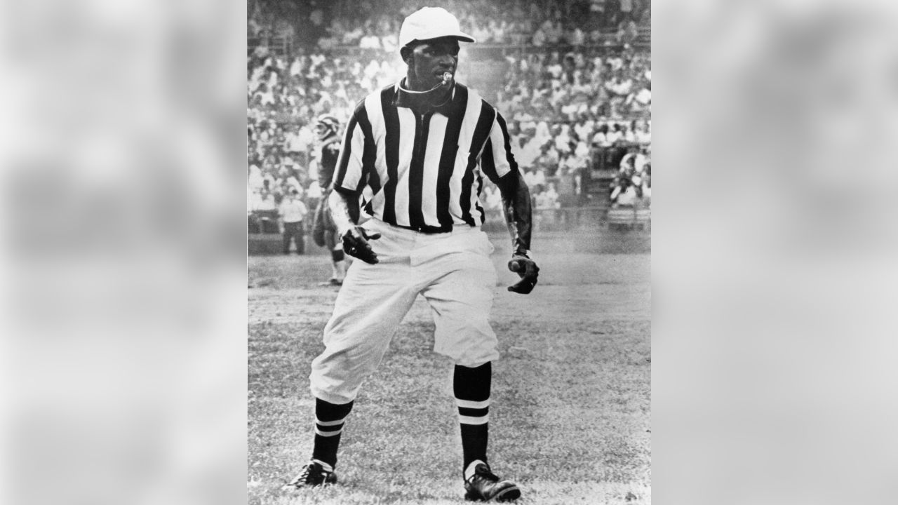 Firsts by Black Players, Coaches & Officials in the NFL