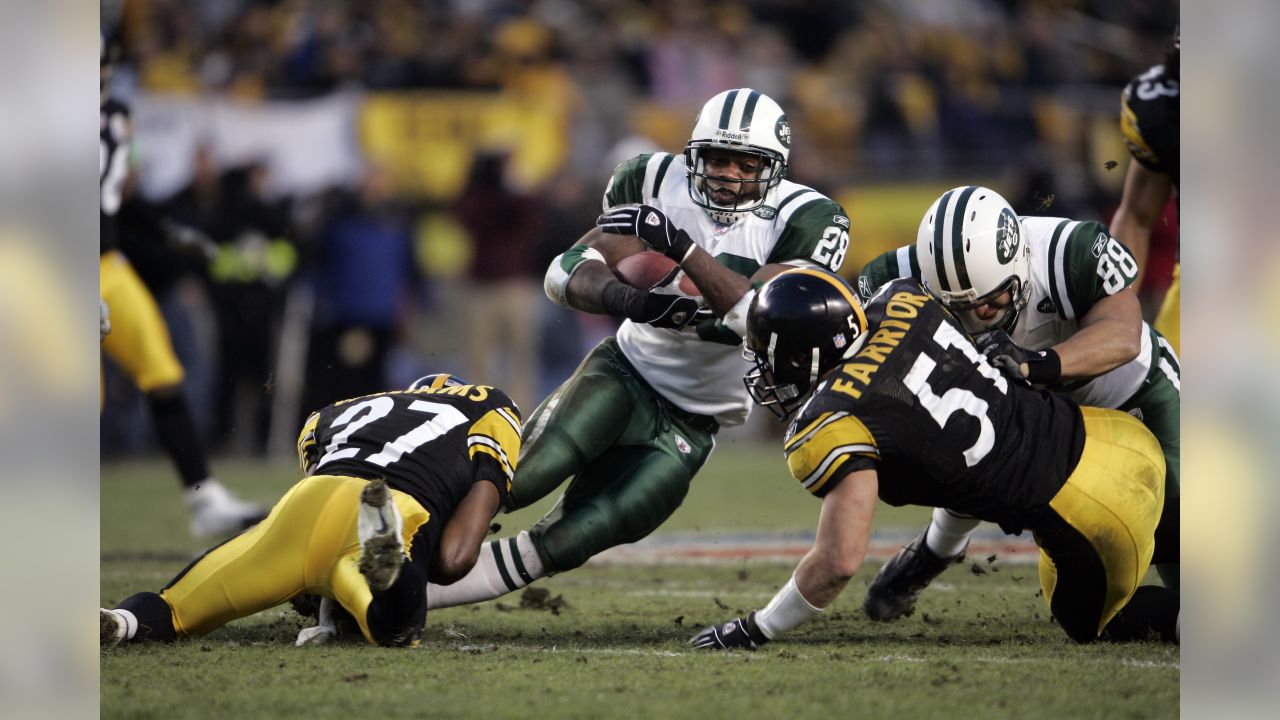 Hall of Fame: Curtis Martin, Jets Workhorse, Heads to the Hall - WSJ