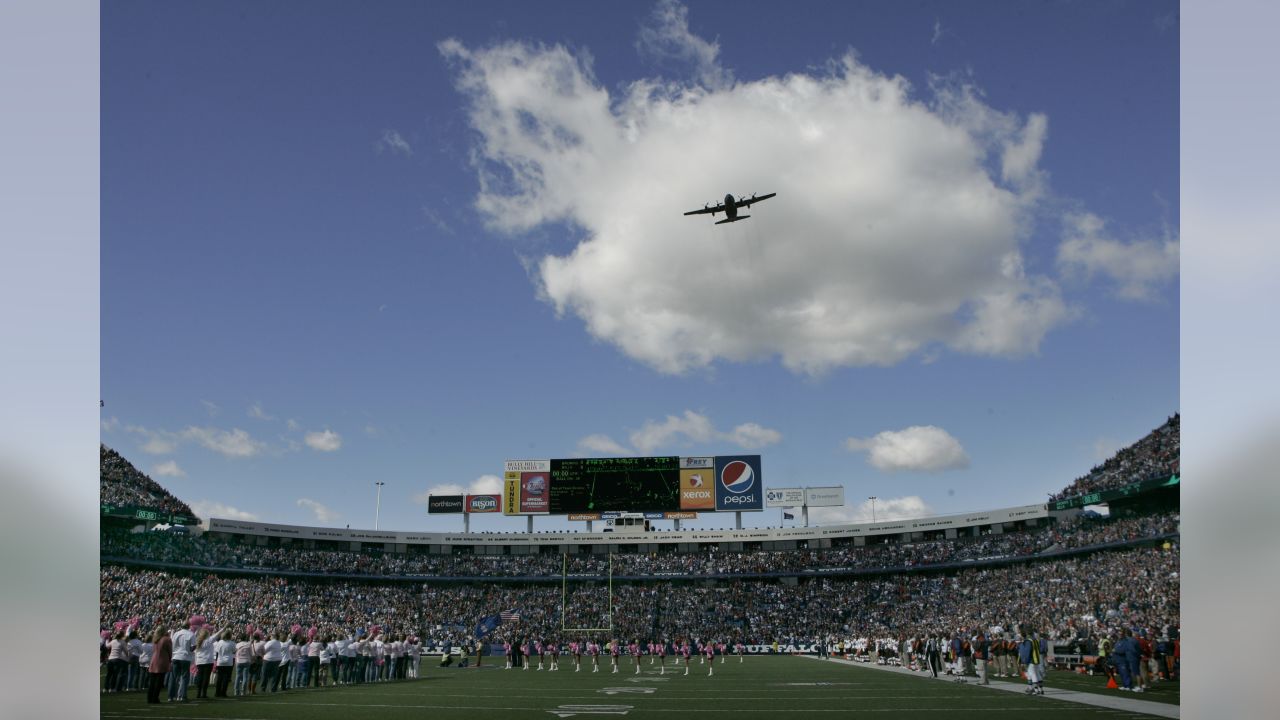 The art of the flyover
