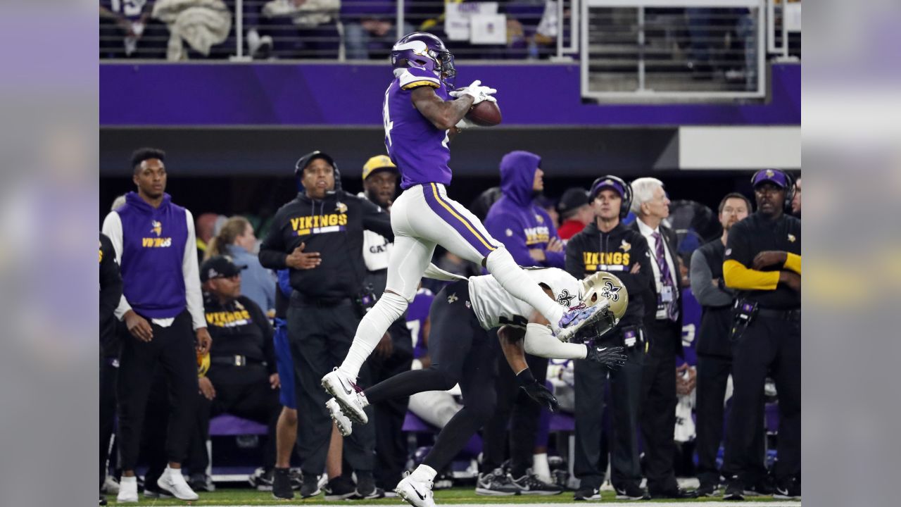 New Injury Update For Minnesota Vikings WR Stefon Diggs - The Spun
