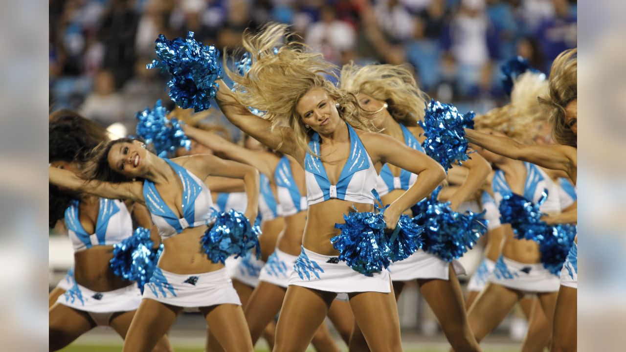 2012 NFL Cheerleaders: Best of Week 3