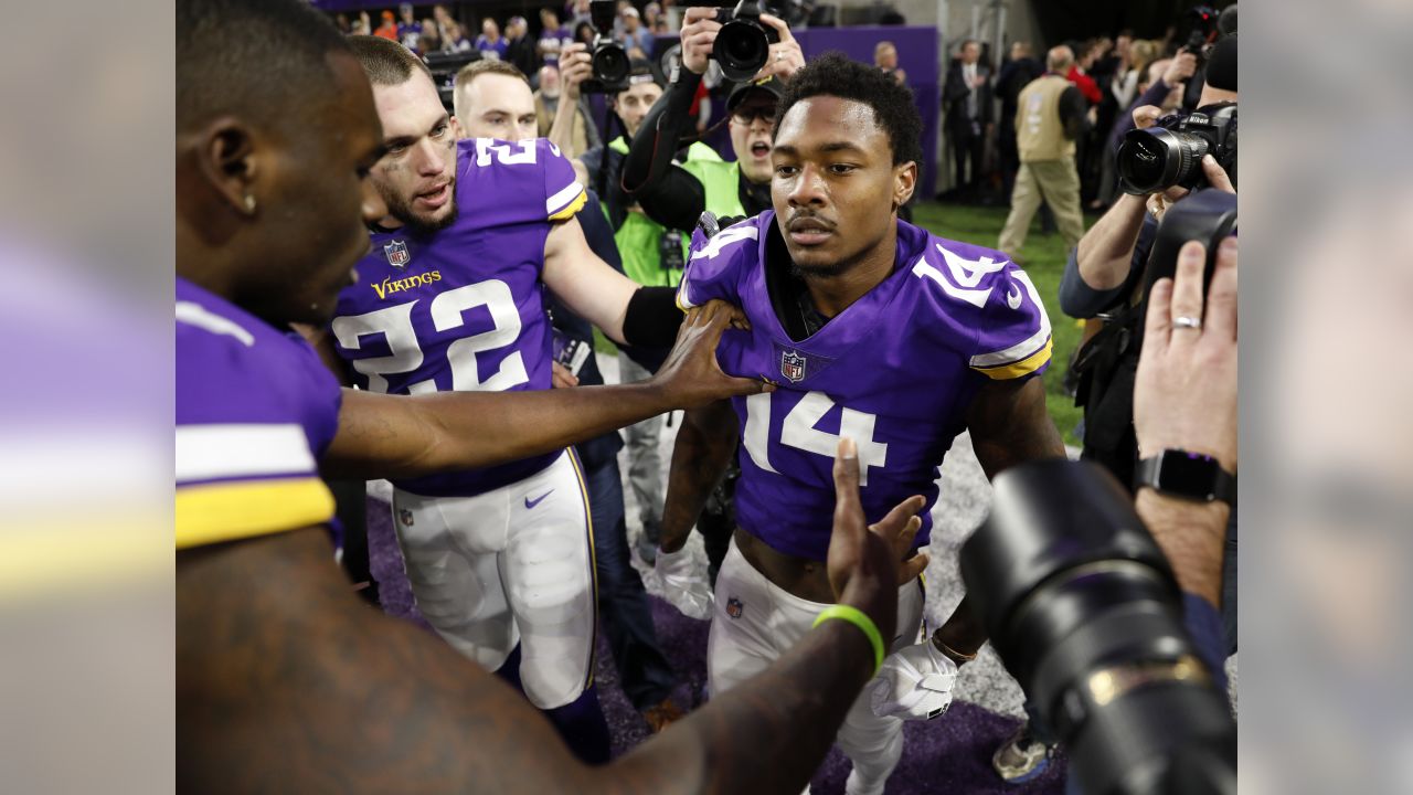 Minnesota Vikings: Case Keenum, Stefon Diggs' Magic Moment – Rolling Stone