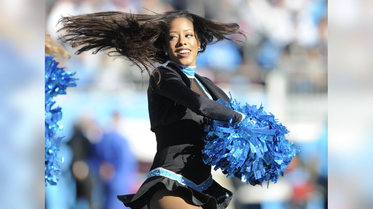 PHOTOS: 2014-15 NFL Cheerleaders