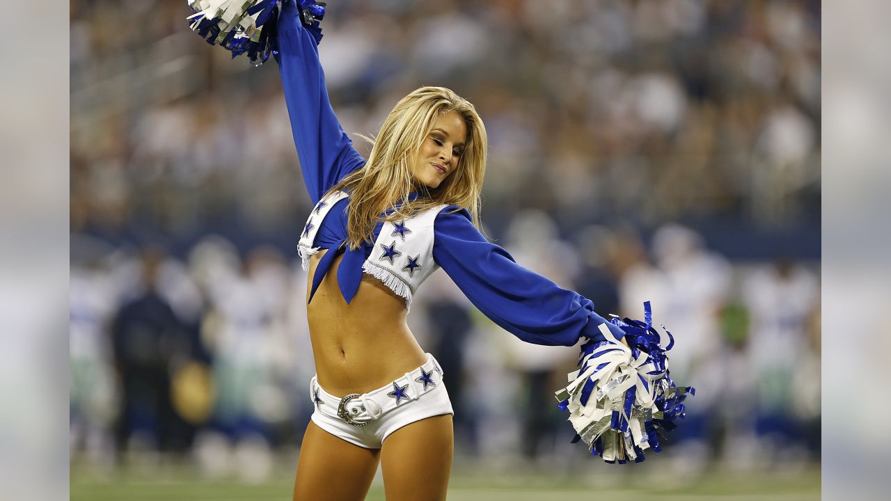 2012 NFL Cheerleaders: Best of Week 3