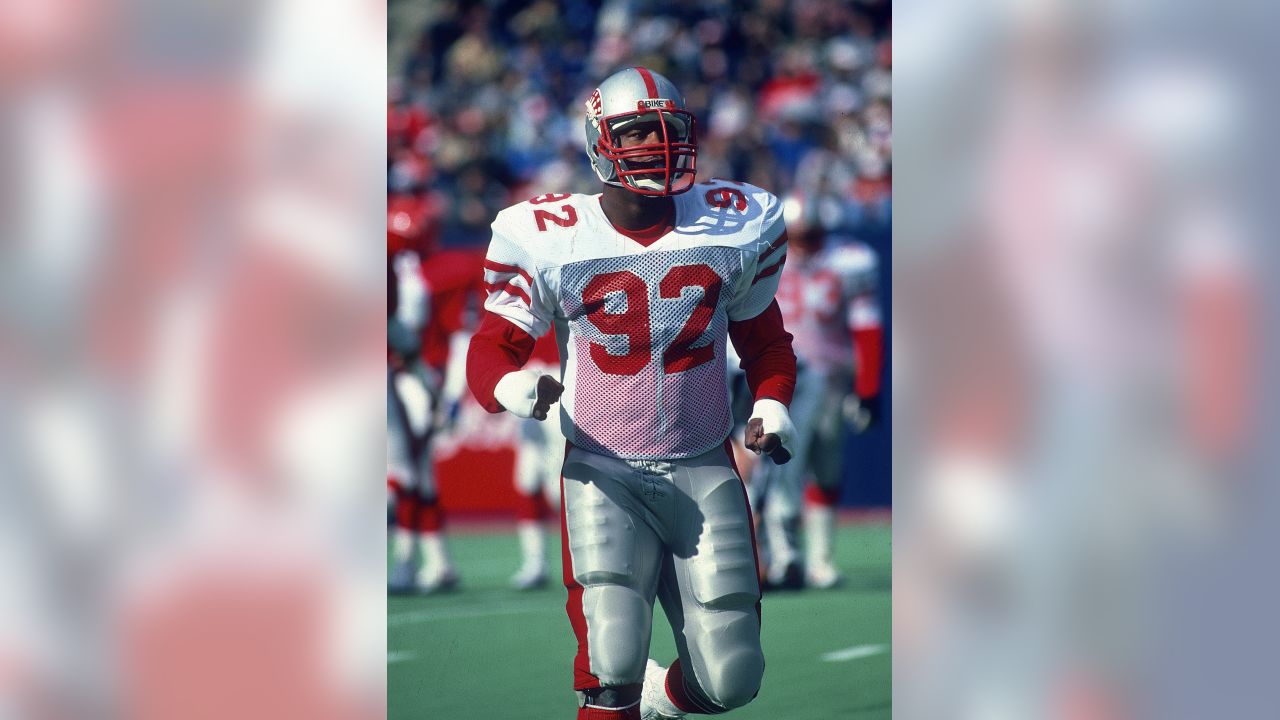 PHOTOS: Reggie White's career