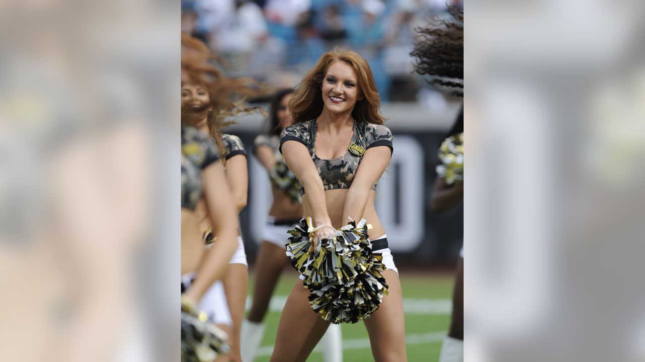 2013 NFL Cheerleaders: Best of Week 1