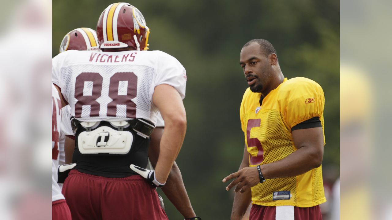 Redskins' Haynesworth Reflects on Titans Days