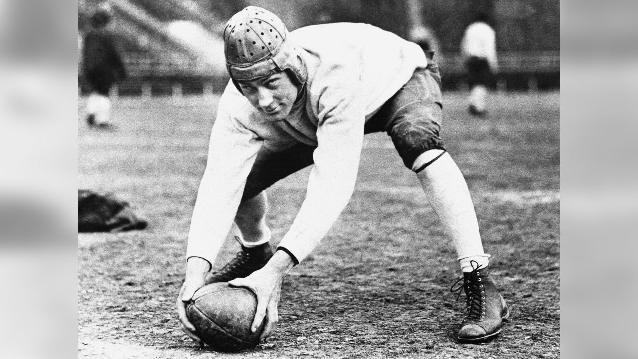 Mel Hein among The Athletic's 100 best football players in history