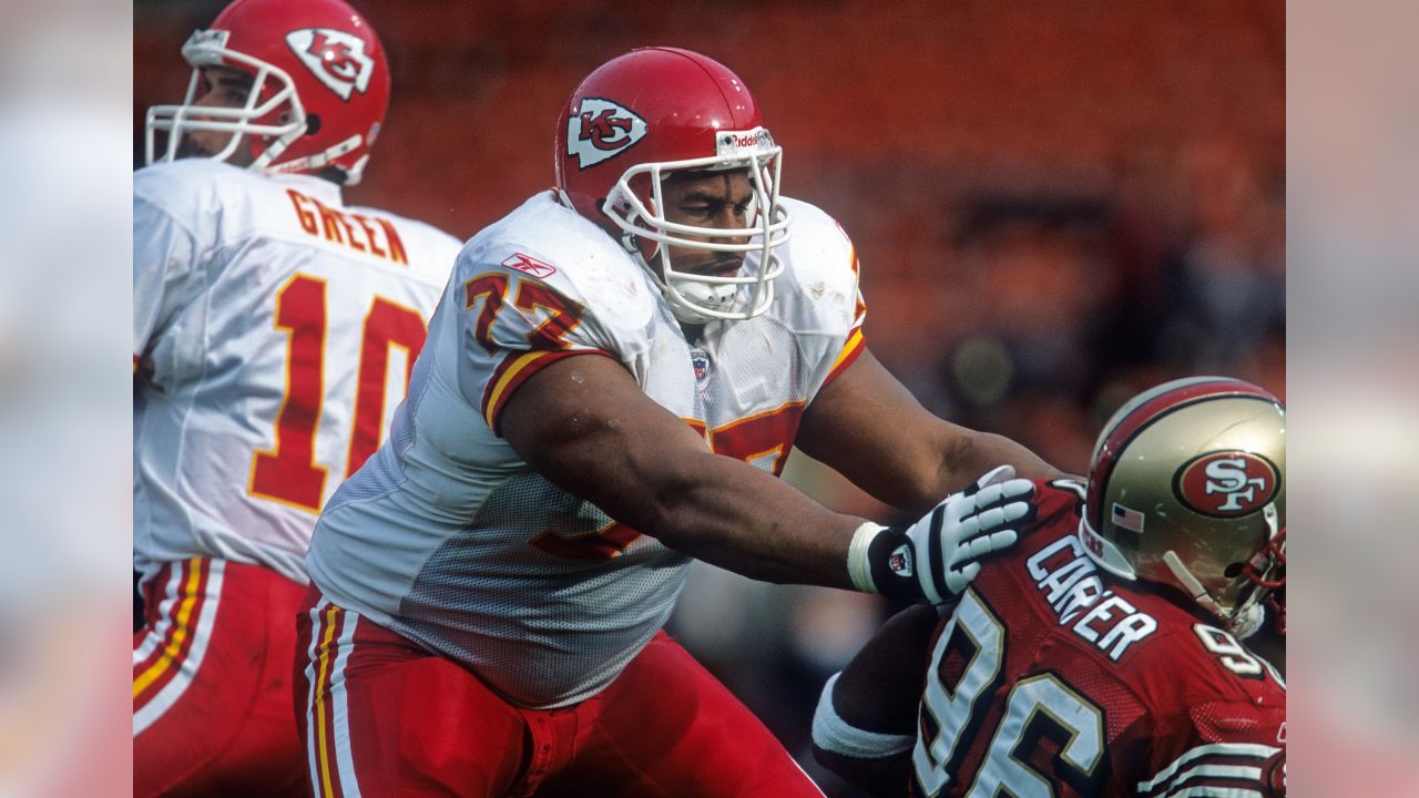 Willie Roaf: The Chiefs are America's Team