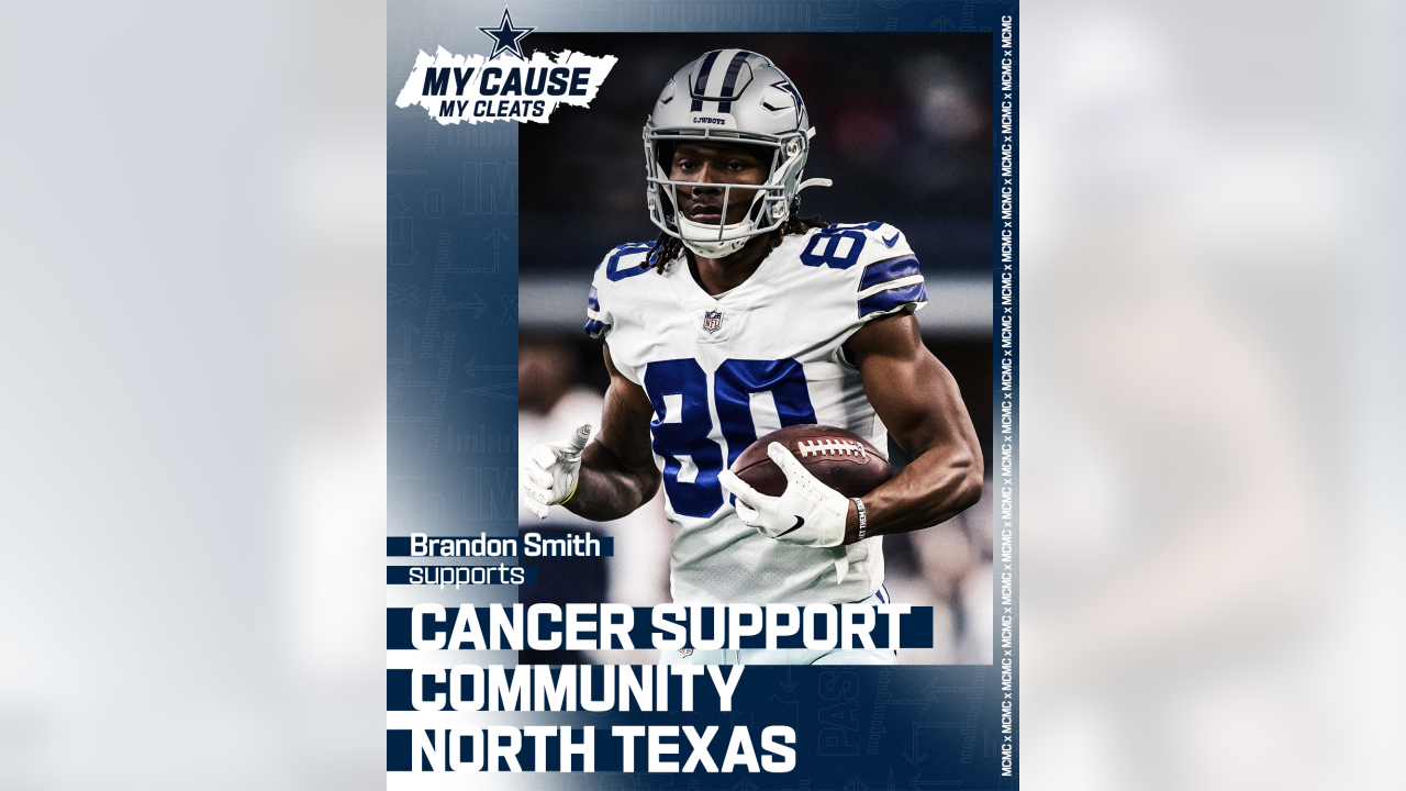 Launch Agency captures Dak Prescott 's NFL My Cause My Cleats story