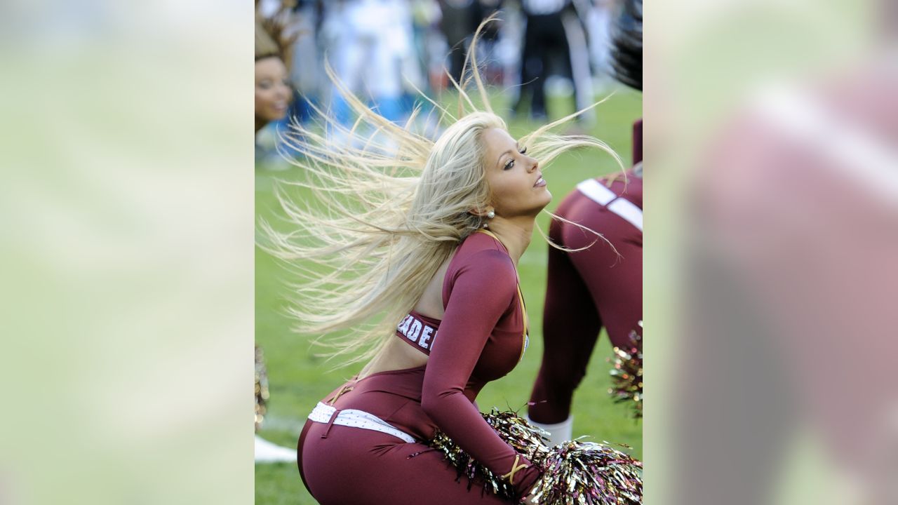 2012 NFL Cheerleaders: Best of Week 3