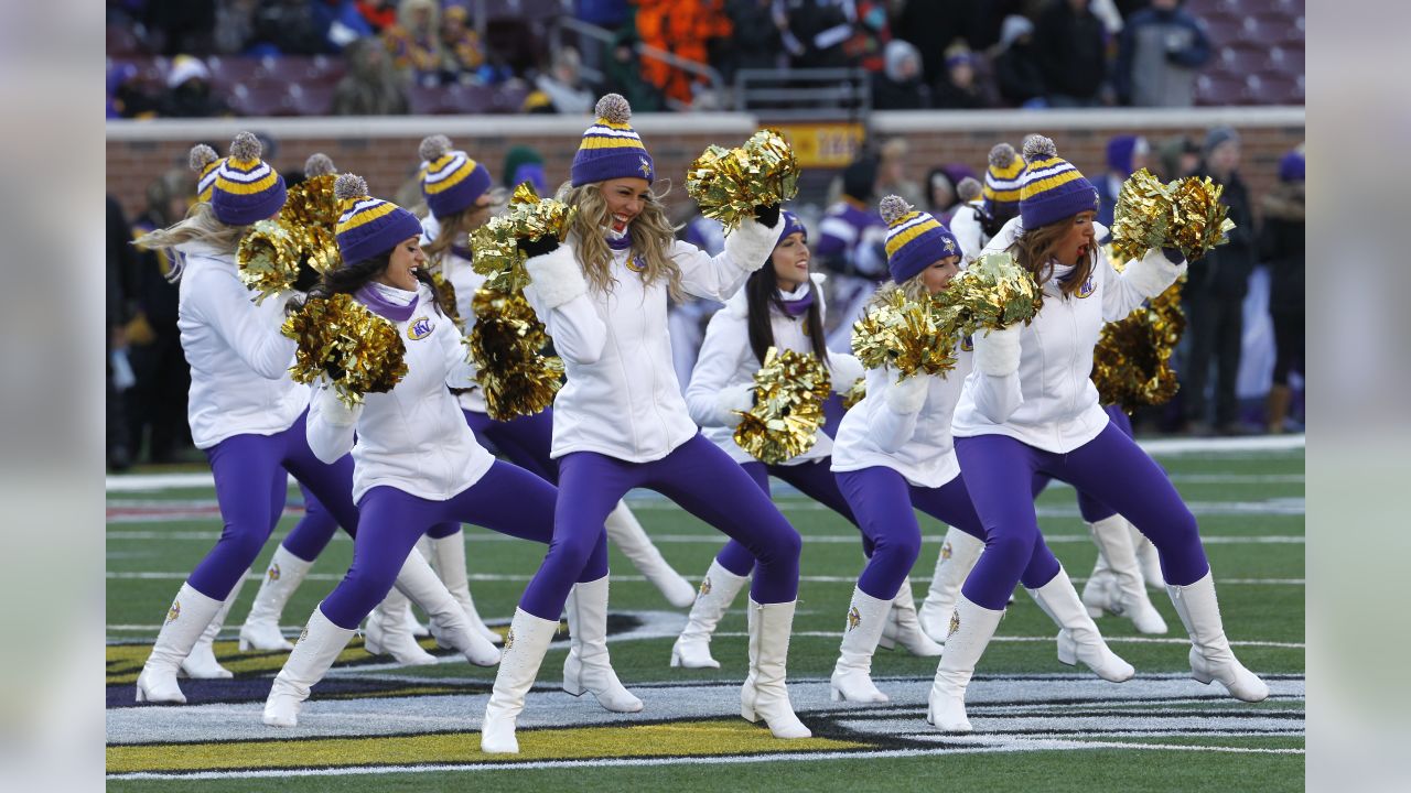 Best of Minnesota Vikings Cheerleaders 2014