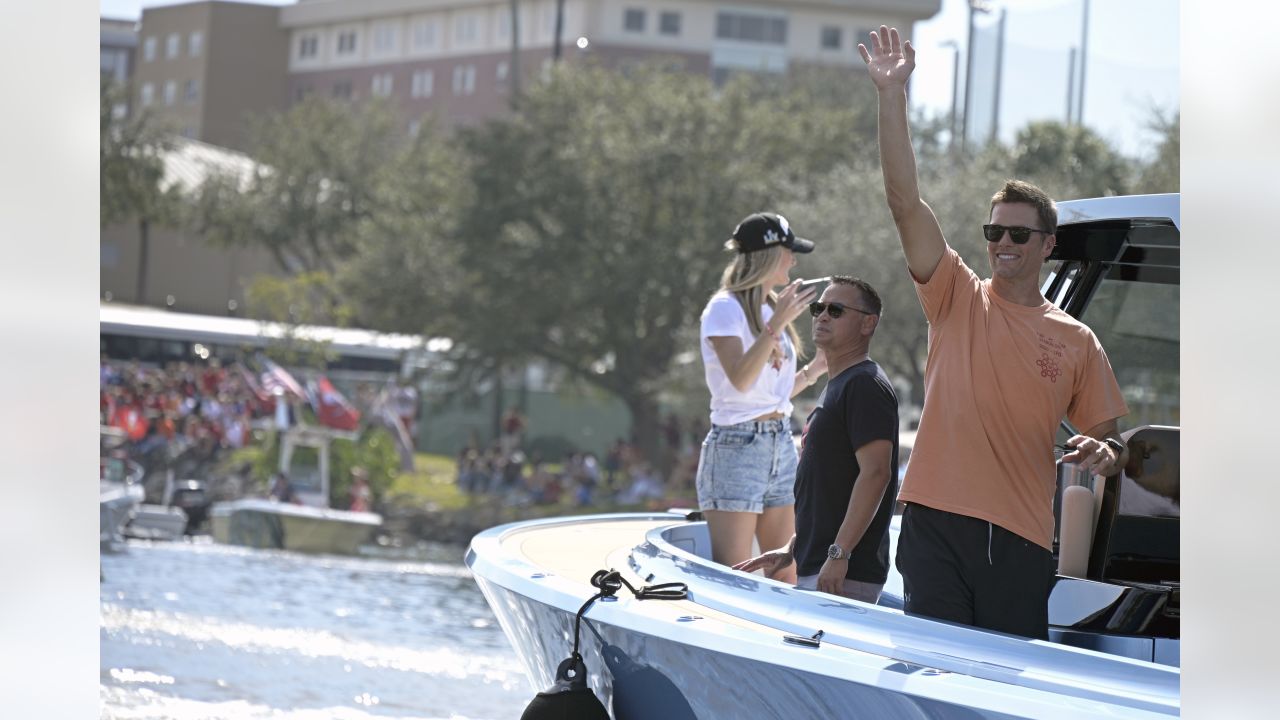 Buccaneers 2021 season preview: Book that boat parade