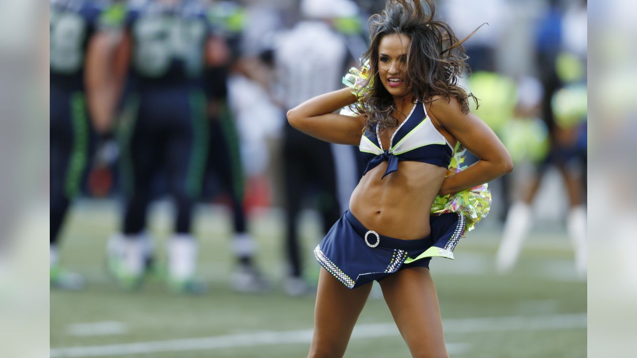 Best of Seattle Seahawks Cheerleaders 2014