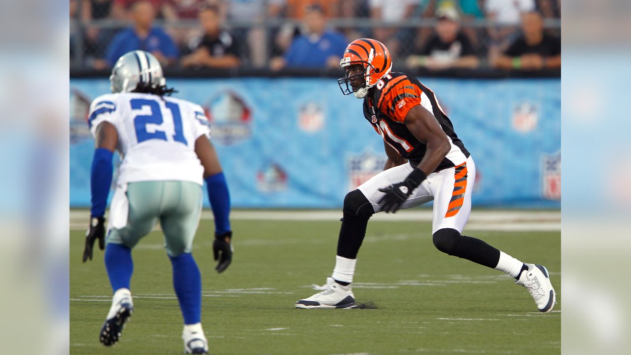 2010 Hall of Fame Game - Cowboys vs. Bengals