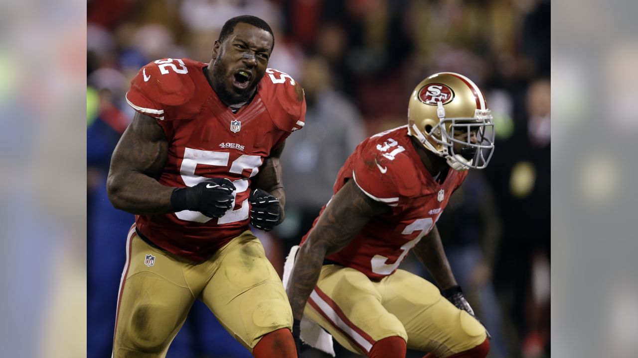 Patrick Willis Gallery