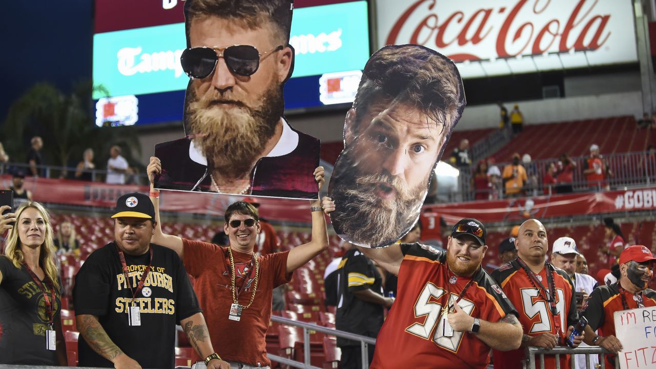 Best of Ryan Fitzpatrick through the years