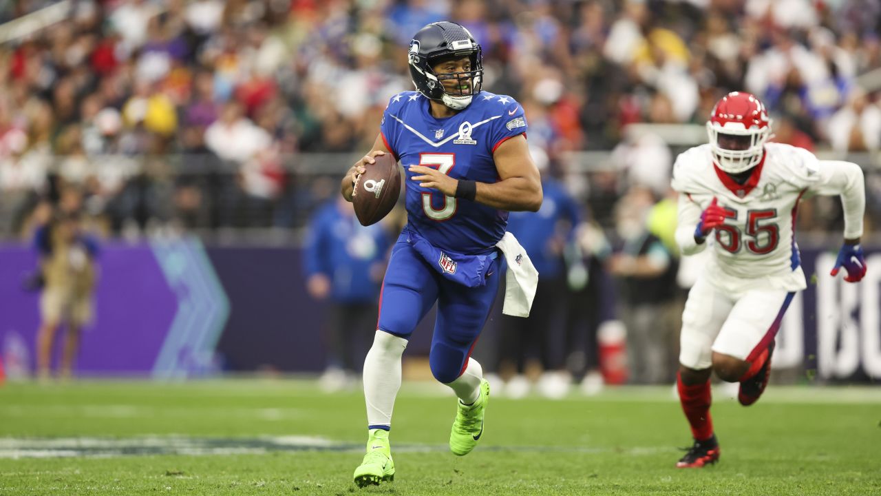 NFL Pro Bowl: Photos of Commanders during Pro Bowl Games' weekend
