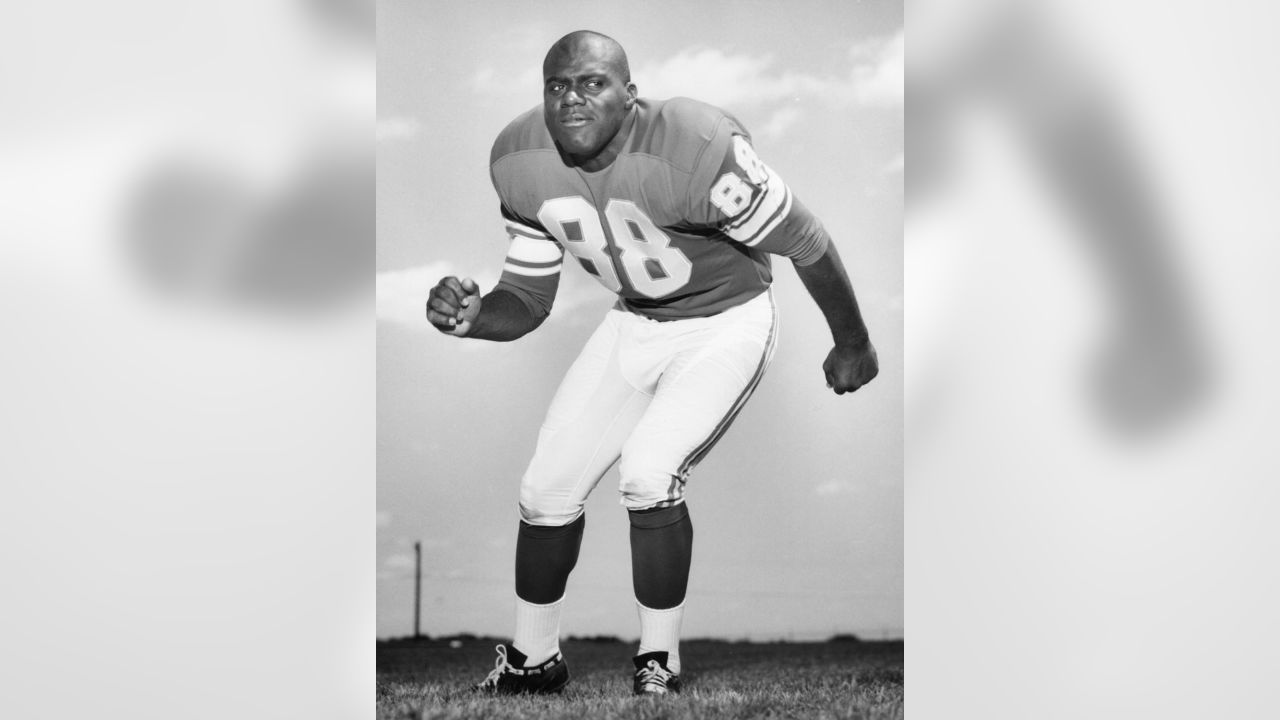 Alan Page through the years