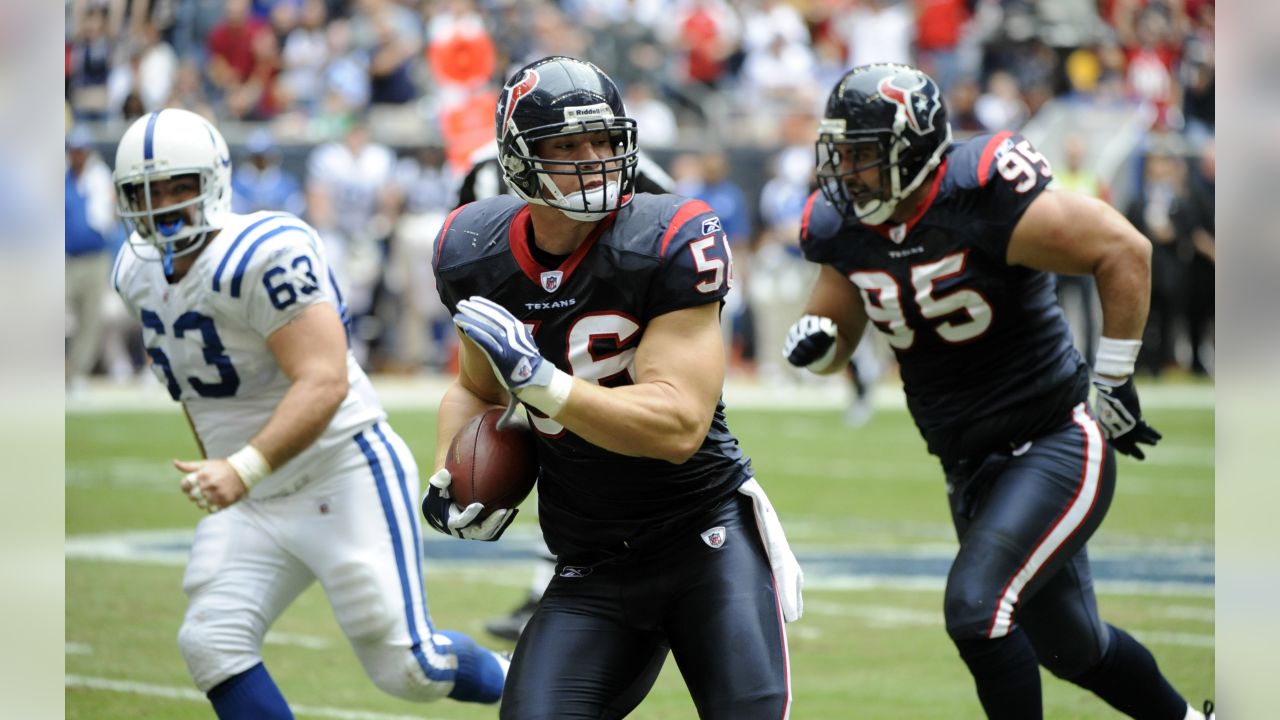 Brian Cushing, Final Score: Indianapolis Colts 35, Houston …