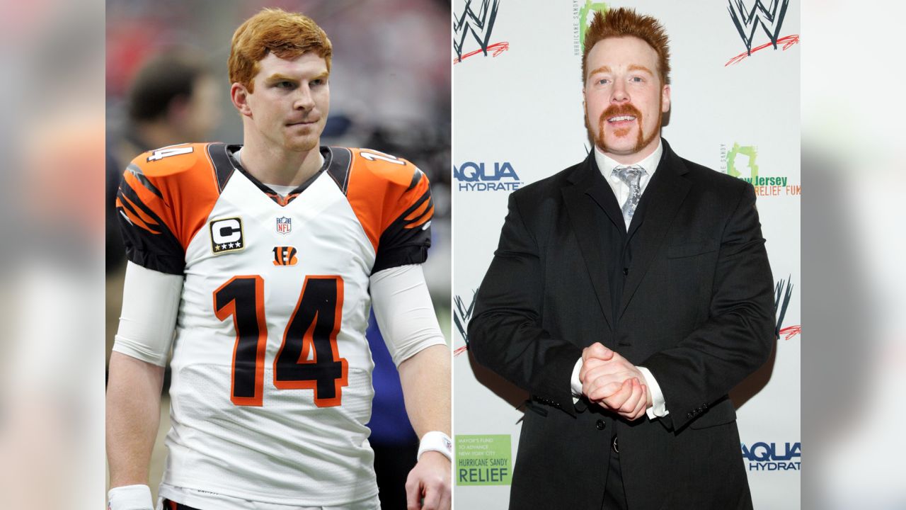 Six NFL players who'd make great WWE superstars