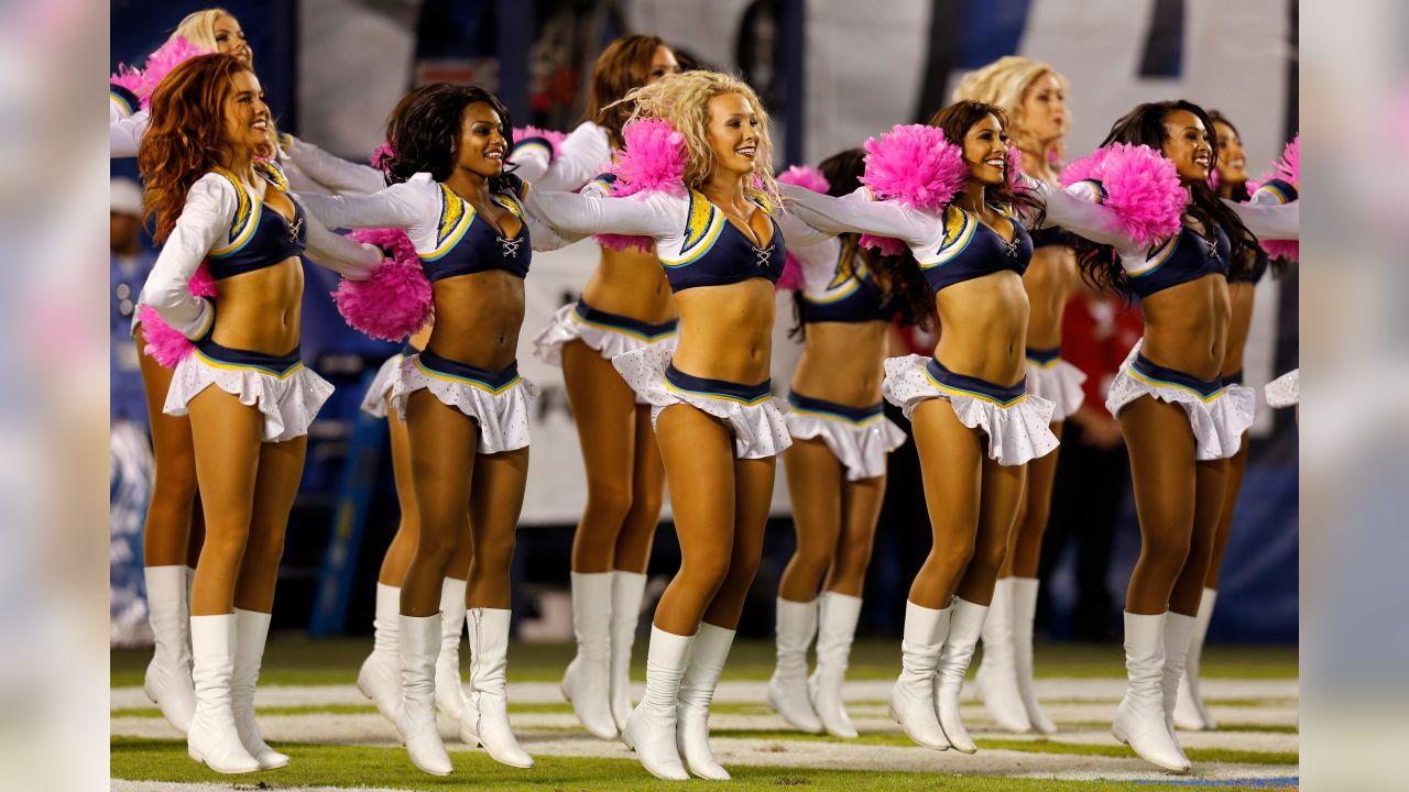 2012 NFL Cheerleaders: Best of Week 4