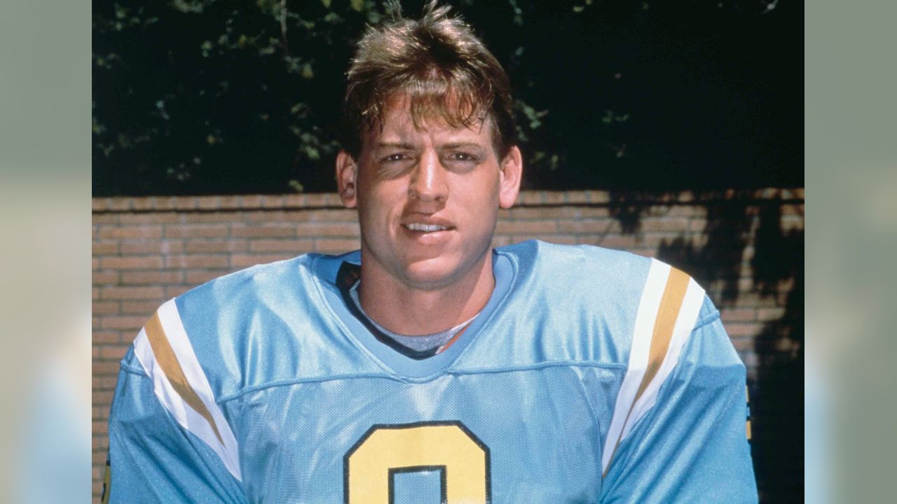 Troy Aikman Through the Years