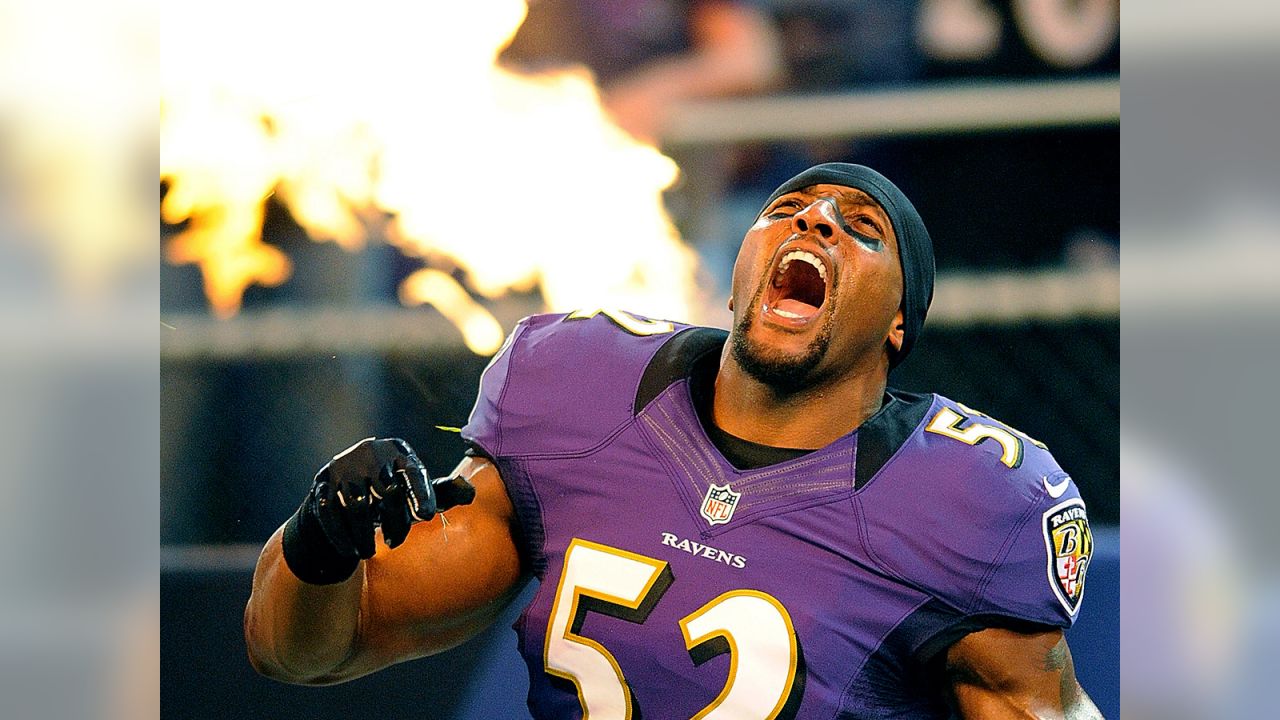 Mind-Boggling Stats: Ray Lewis
