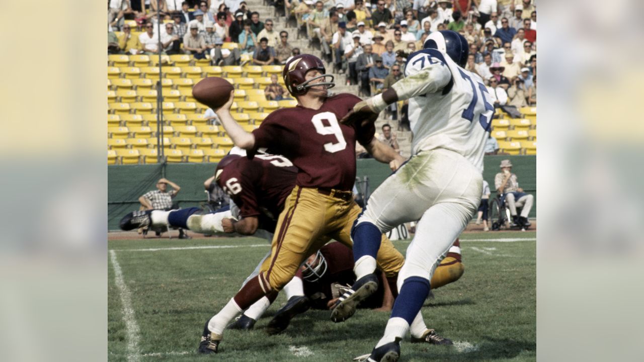 Image Gallery of Sonny Jurgensen