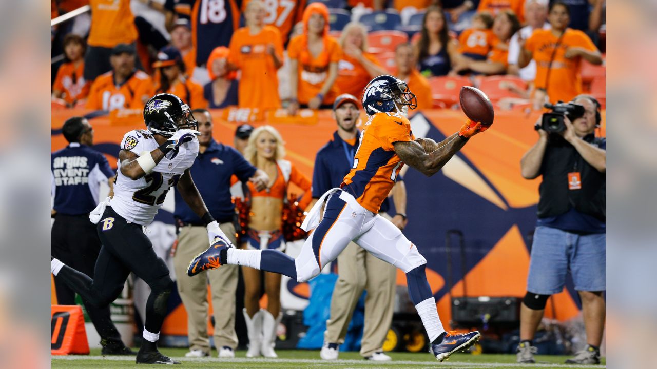 Ravens vs. Broncos NFL Kickoff 2013: Game time, TV schedule