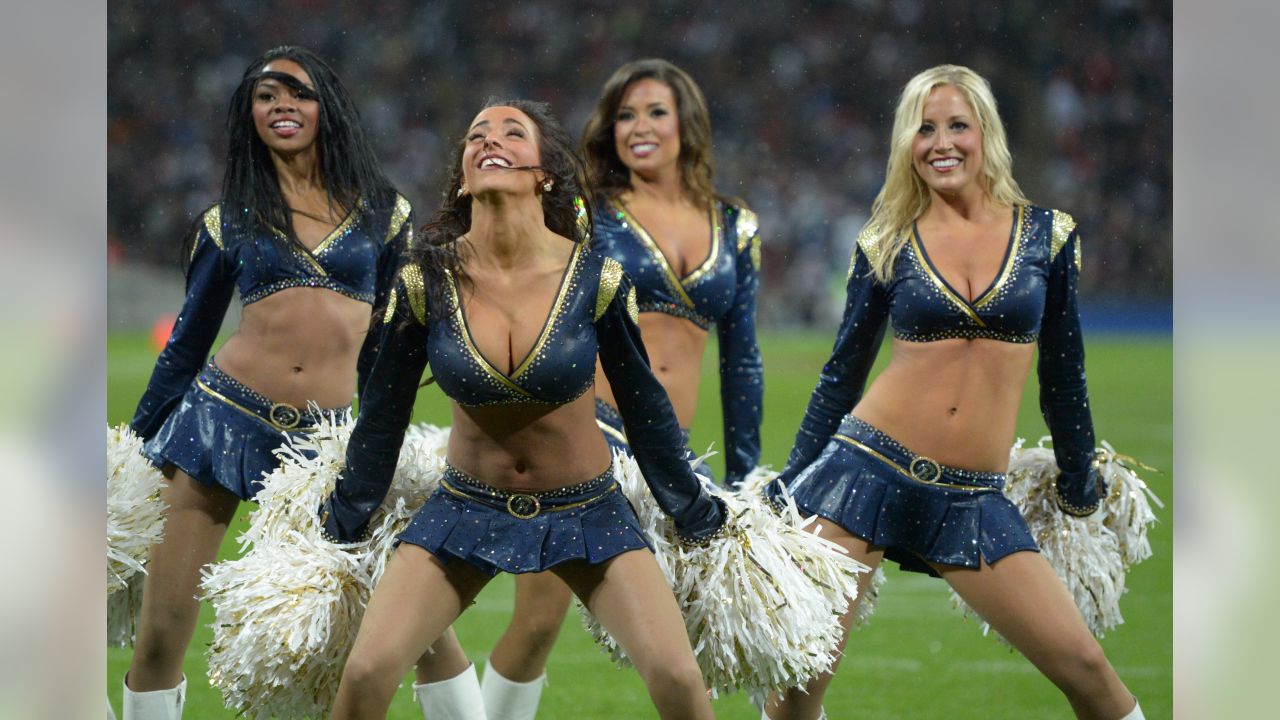 2012 NFL Cheerleaders: Best of Week 3