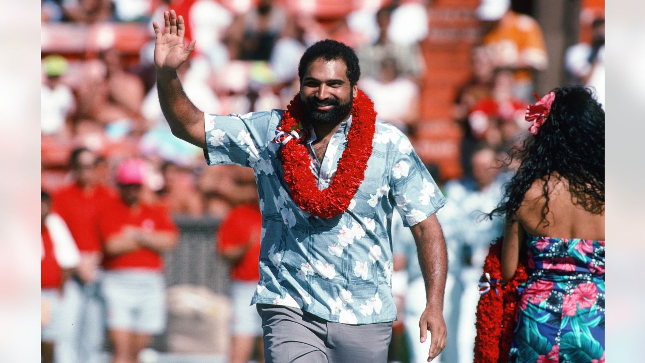 Remembering Pittsburgh Steelers Hall of Fame running back Franco Harris -  Behind the Steel Curtain