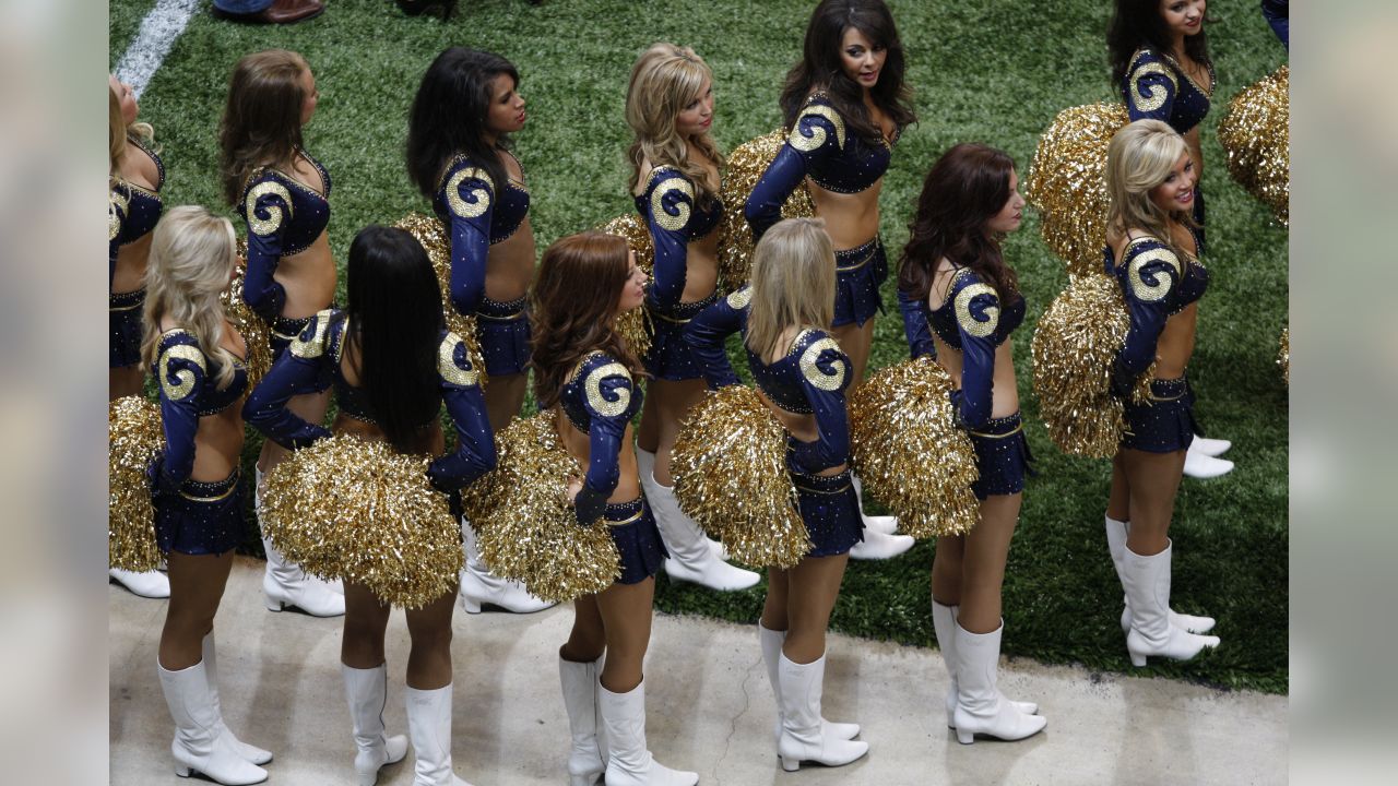 NFL Week 3: Cheerleader Takeover