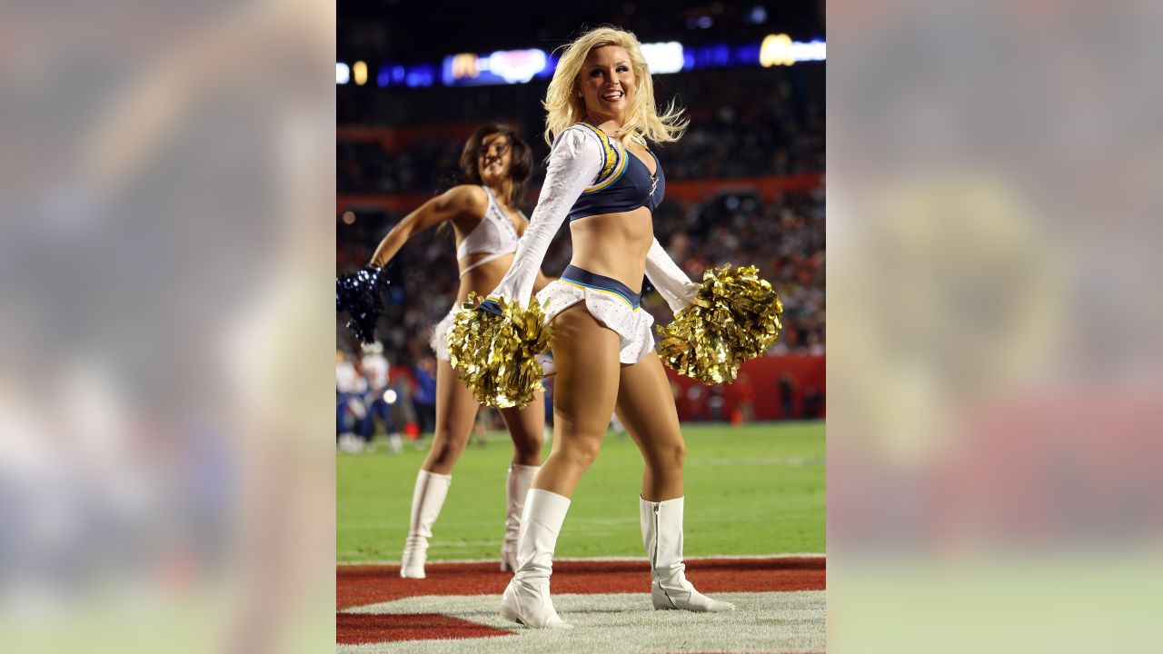 2009 NFL Cheerleaders: Best of 2009