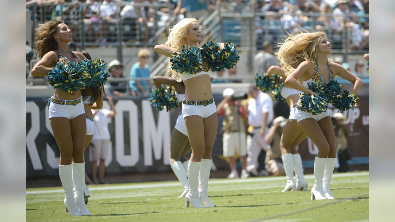 2013 NFL Cheerleaders: Best of Week 1